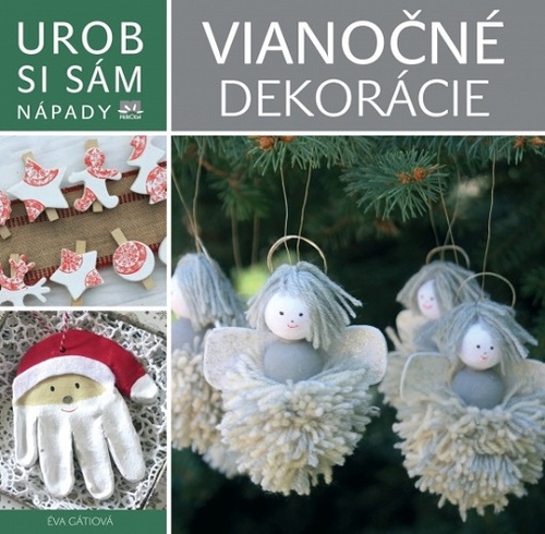 Obrázok Vianočné dekorácie - Urob si sám