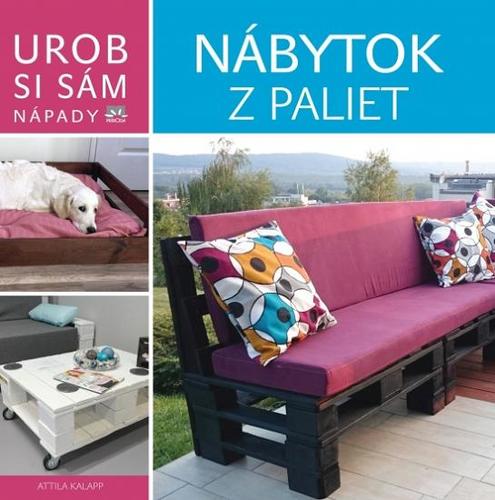 Obrázok Nábytok z paliet - Urob si sám