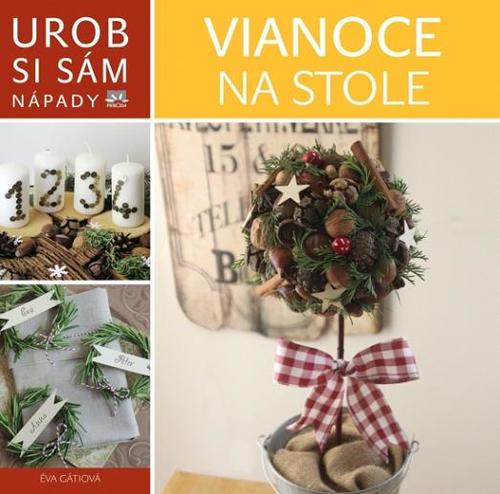 Obrázok Vianoce na stole - Urob si sám