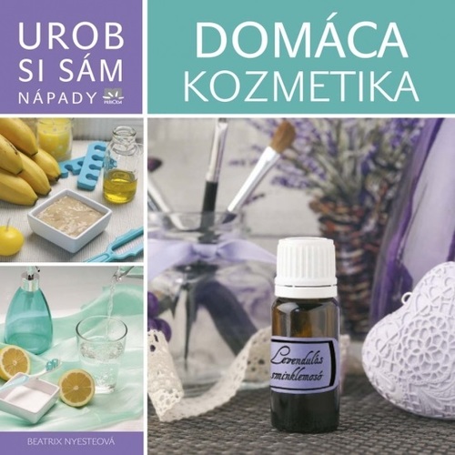 Obrázok Domáca kozmetika - Urob si sám