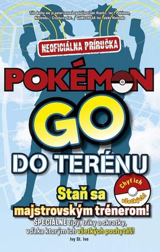 Obrázok Neoficiálna príručka Pokémon Go do terénu