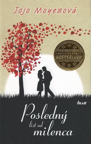 Obrázok Posledný list od milenca, 3. vydanie