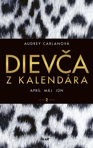 Obrázok Dievča z kalendára 2 - apríl máj jún