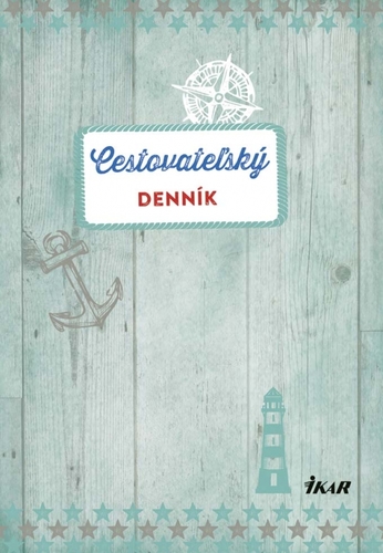 Obrázok Cestovateľský denník