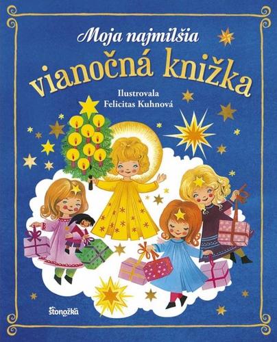 Obrázok Moja najmilšia vianočná knižka