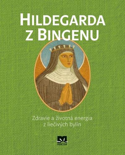 Obrázok Hildegarda z Bingenu