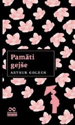 Obrázok Pamäti Gejše, 4. vydanie