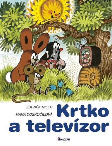 Obrázok Krtko a televízor, 2. vydanie