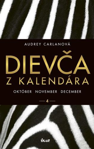 Obrázok Dievča z kalendára 4 - október november december