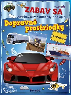 Obrázok Zabav sa: Dopravné prostriedky