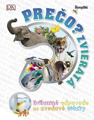 Obrázok Prečo? Zvieratá