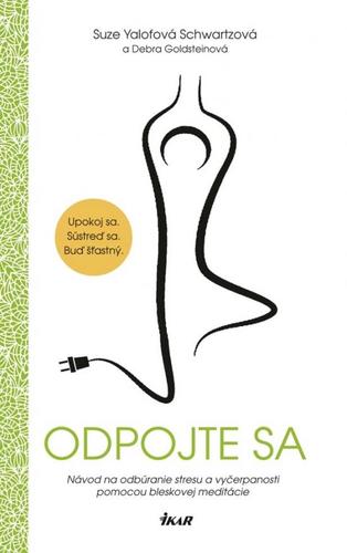 Obrázok Odpojte sa - Sprievodca meditáciou pre zaneprázdnených skeptikov a moderných spiritualistov