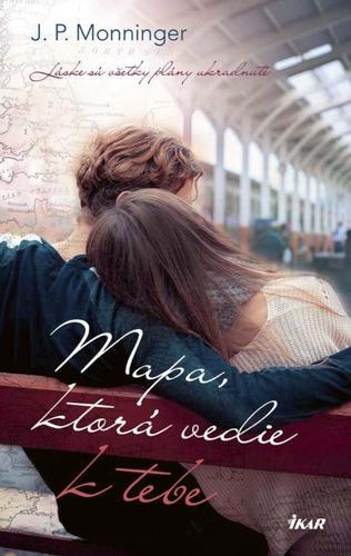 Obrázok Mapa, ktorá vedie k tebe