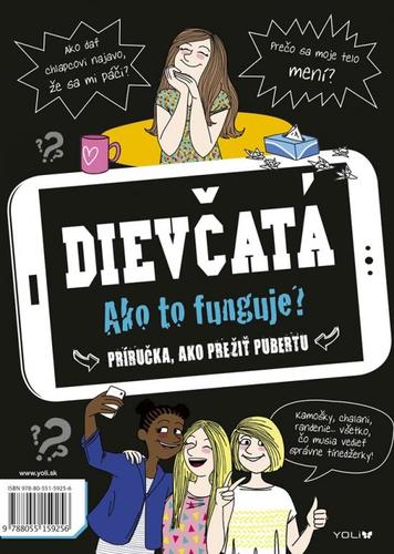 Obrázok Dievčatá/Chlapci: Ako to funguje? - Príručka, ako prežiť pubertu