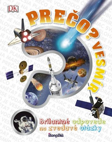 Obrázok Prečo? Vesmír