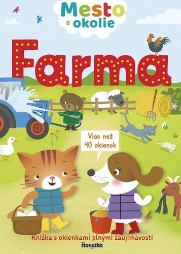 Obrázok Mesto a okolie: Farma