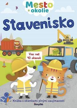 Obrázok Mesto a okolie: Stavenisko