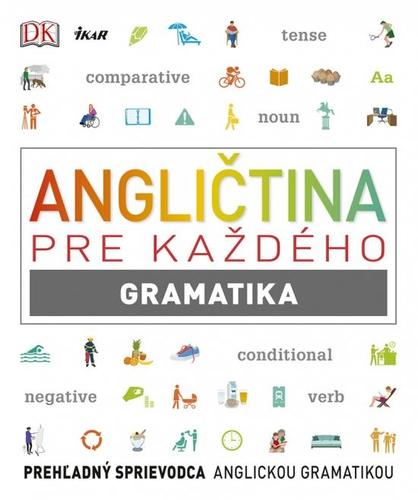 Obrázok Angličtina pre každého - Gramatika