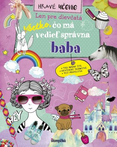 Obrázok Všetko, čo má vedieť správna baba