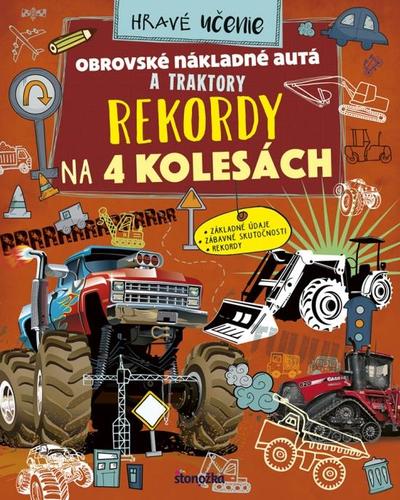 Obrázok Rekordy na 4 kolesách