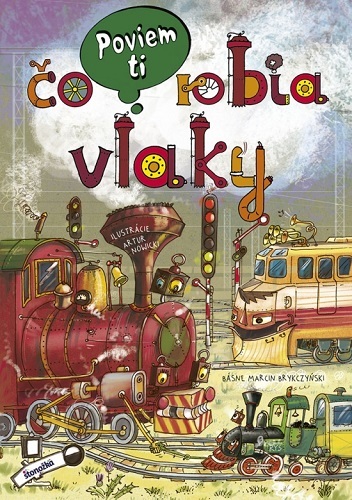 Obrázok Poviem ti: Čo robia vlaky