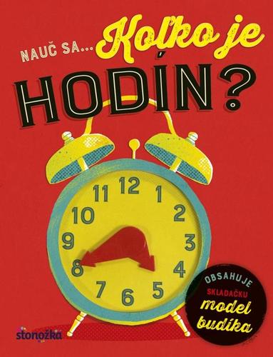 Obrázok Nauč sa... Koľko je hodín?