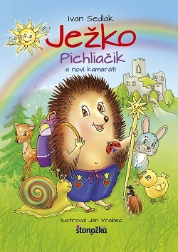 Obrázok Ježko Pichliačik a noví kamaráti