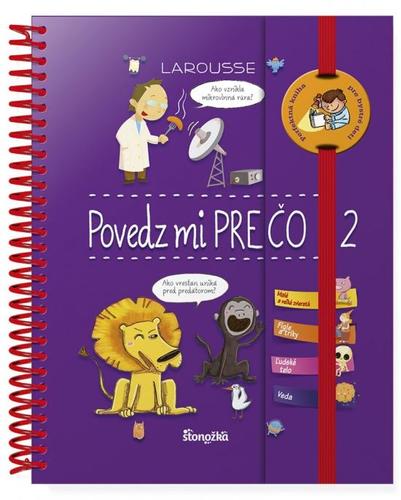 Obrázok Povedz mi prečo 2