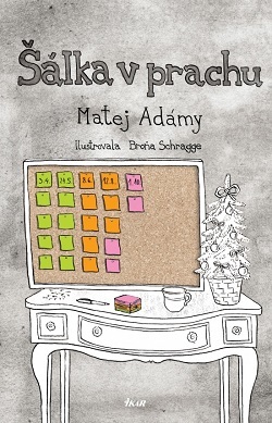 Obrázok Šálka v prachu