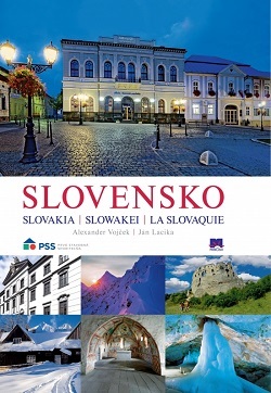 Obrázok Slovensko Slovakia Slowakei La Slovaquie, 2. vydanie