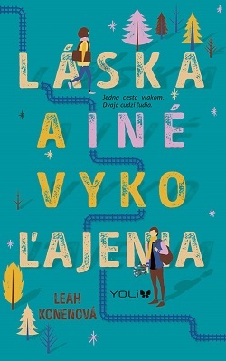 Obrázok Láska a iné vykoľajenia