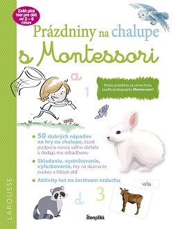 Obrázok Prázdniny na chalupe s Montessori