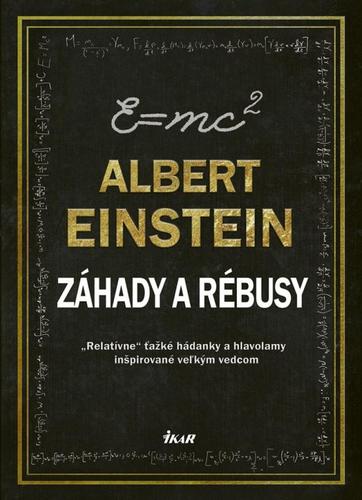 Obrázok Albert Einstein – Záhady a rébusy