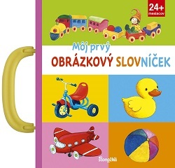 Obrázok Môj prvý obrázkový slovníček