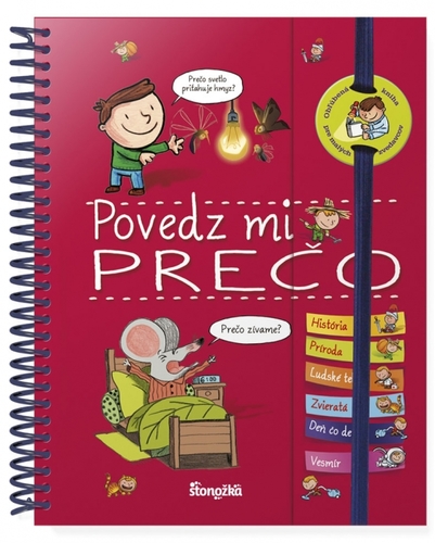 Obrázok Povedz mi prečo, 2. vydanie