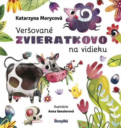 Obrázok Veršované Zvieratkovo - Na vidieku