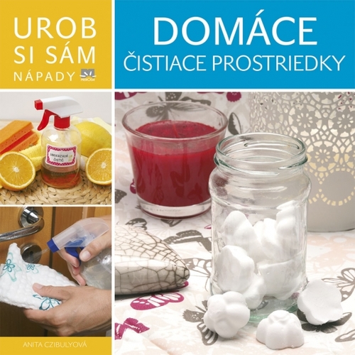 Obrázok Domáce čistiace prostriedky - Urob si sám