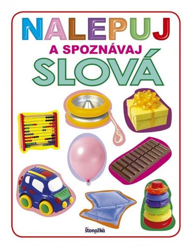 Obrázok Nalepuj a spoznávaj: Slová