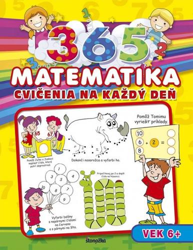 Obrázok Cvičenia na každý deň: Matematika