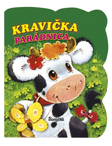 Obrázok Kravička parádnica, 2.vydanie
