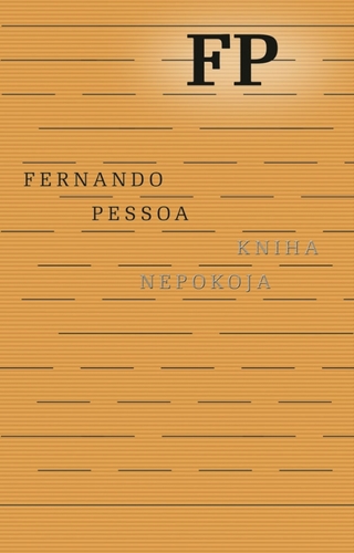 Obrázok Kniha nepokoja