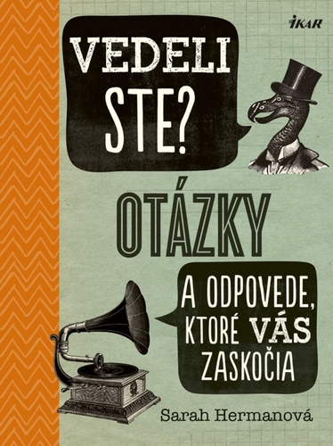 Obrázok Vedeli ste? Otázky a odpovede, ktoré vás zaskočia