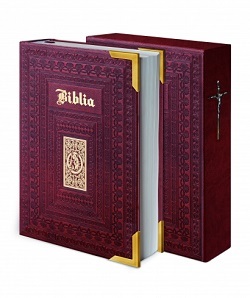 Obrázok Rodinná Biblia (zmenšená verzia)