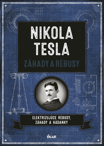 Obrázok Nikola Tesla - Záhady a rébusy