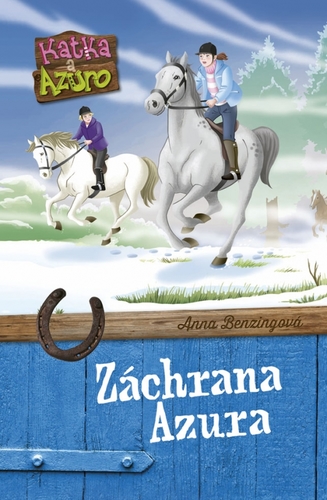 Obrázok Katka a Azuro 1: Záchrana Azura