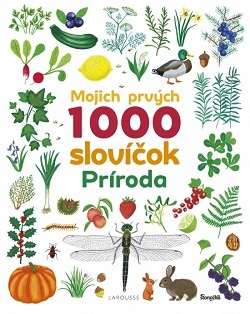 Obrázok Mojich prvých 1000 slovíčok: Príroda