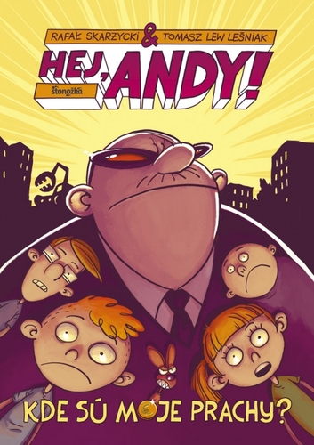 Obrázok Hej, Andy! 2: Kde sú moje prachy?