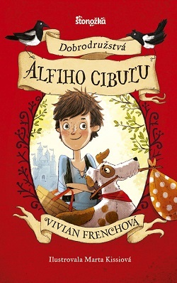 Obrázok Dobrodružstvá Alfiho Cibuľu