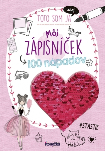 Obrázok Môj zápisníček - 100 nápadov