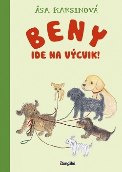 Obrázok Beny ide na výcvik!